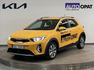 Kia Stonic 1,0 T-GDI 7DCT  EXCLUSIVE SUV