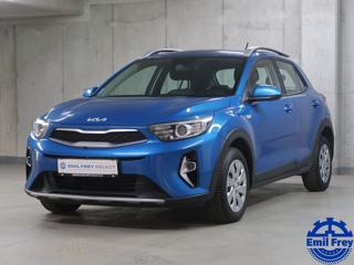 Kia Stonic 1.2DPI,CZ,1Maj,Comfort SUV