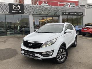 Kia Sportage 2,0 CRDI 4x4 Exclusive 1.ČR SUV