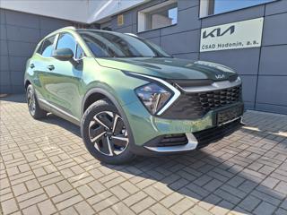 Kia Sportage 1,6 T-GDi MHEV 118kW 2x4 7 DCT SUV