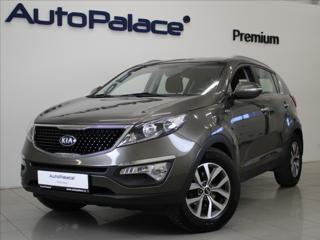 Kia Sportage 2,0 CRDi 100kW 4x4 AT Excl. SUV