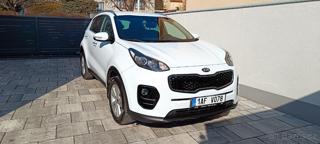 Kia Sportage 1,6   GDI, ČR 2018 SUV