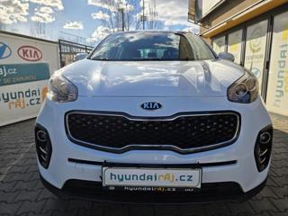 Kia Sportage 1.6-NAVIGACE-KAMERA SUV