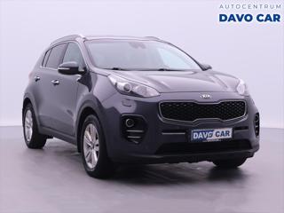 Kia Sportage 2,0 CRDI 136kW 4x4 Exclusive SUV