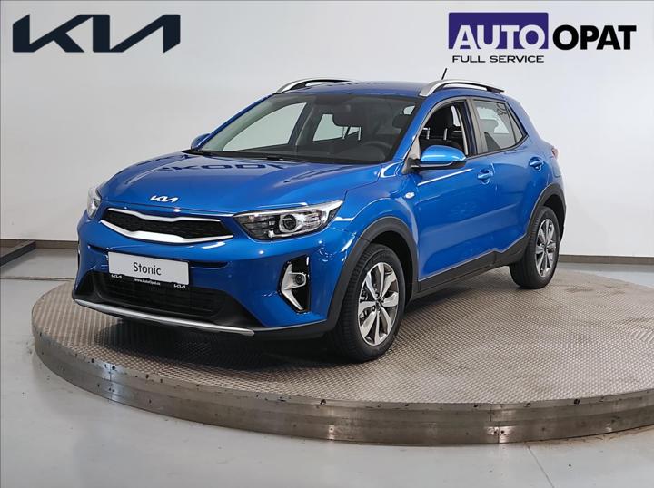 Vůz s VIN KNADA818AST974558