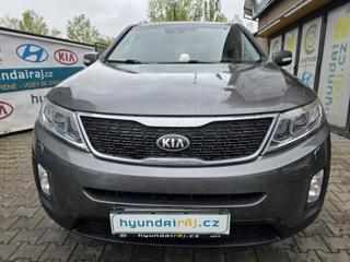 Kia Sorento 2.2-4x4-TAŽNÉ 2t-PREMIUM-AUT SUV