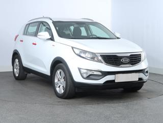 Kia Sportage 2.0 CRDi 100kW SUV