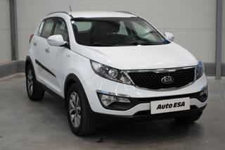 Kia Sportage 2.0GDi, 1.maj, Serv.kniha, ČR SUV