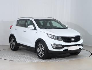 Kia Sportage 2.0 CRDi 100kW SUV
