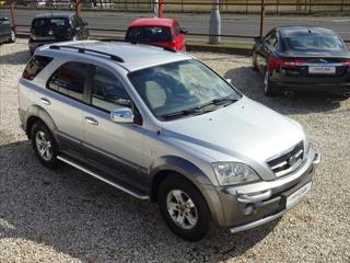 Kia Sorento 2,5 CRDi 4x4 SUV