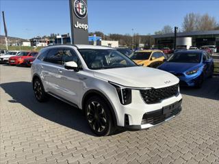 Kia Sorento 2,2 5P MQ4  CRDi SCR 4x4 8DCT TOP SUV