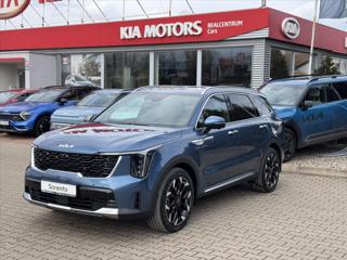 Kia Sorento 2,2 CRDi 4x4 8DCT TOP NAPPA SUV