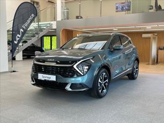 Kia Sportage 1,6 Sportage NQ5  T-GDi GPF 4x2 TOP SUV
