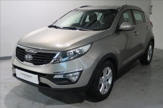 Kia Sportage 2,0 CRDI 4x4 Exclusive SUV