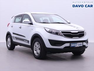 Kia Sportage 1,6 GDi 99kW CZ 35.380Km Klima SUV