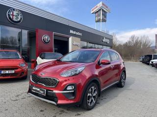 Kia Sportage 1.6 CRDI 100KW TOP SUV