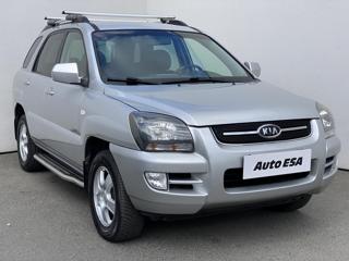 Kia Sportage 2.0 CRDi SUV