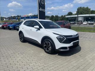 Kia Sportage 1,6 T-GDi GPF MHEV 4x2 7DCT EXCL SUV