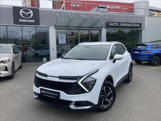 Kia Sportage 1,6 TGDI Exclusive ZÁRUKA NAVI SUV