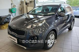 Kia Sportage 1.6 T-GDi, Serv.kniha, ČR SUV