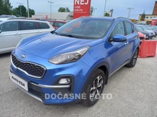 Kia Sportage 1.6 GDi, Serv.kniha, ČR SUV