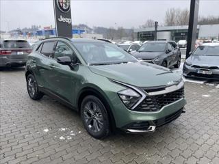 Kia Sportage T-GDi GPF HEV 4x4 Edice 30 SUV