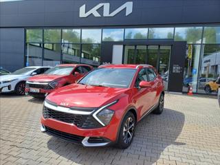Kia Sportage 1,6 Sportage NQ5  T-GDi GPF MHEV 4x2 7DCT EXCL SUV