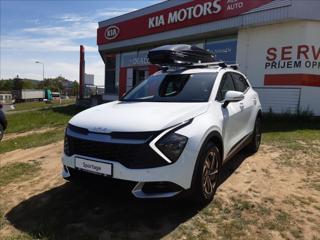 Kia Sportage EXCLUSIVE 1,6 Turbo 118kW SUV