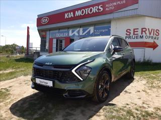 Kia Sportage EDICE 30 1,6 Turbo 118kW SUV