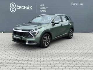 Kia Sportage 1.6TGDI*110kw*EXCLUSIVE SUV