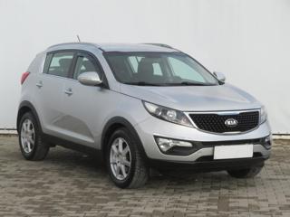 Kia Sportage 1.7 CRDi 85kW SUV