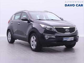 Kia Sportage 2,0 CVVT 4x4 Comfort Plus CZ SUV