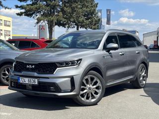 Kia Sorento 2,2 CRDi  8DCT 4x4 DPH TOP SUV