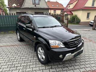 Kia Sorento 2,5 CRDI 4x4 BEZ KOROZE SUV