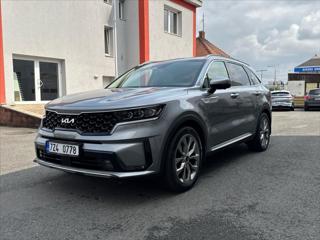 Kia Sorento 2,2 CRDI 7P 8DCT TOP NAPPA SUV