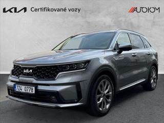 Kia Sorento 2,2 CRDI 7P 8DCT TOP NAPPA SUV
