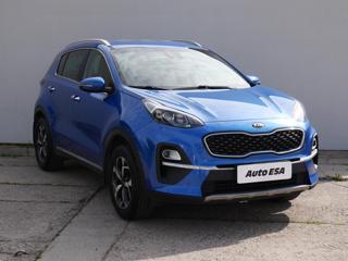 Kia Sportage 1.6 GDi, Serv.kniha, ČR SUV