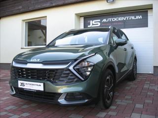 Kia Sportage 1,6 T-GDI 150PS  Exclusive M/T SUV