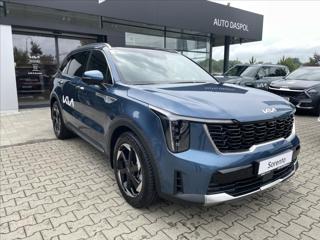 Kia Sorento 1,6 4x4 6AT PNS,NAPP "ref"  7P HEV SUV