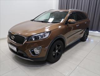 Kia Sorento 2,2 CRDi 4x4 147 kW AUT SUV