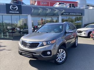 Kia Sorento 2,2 CRDi 4x4 ČR TOP STAV TAŽNÉ SUV