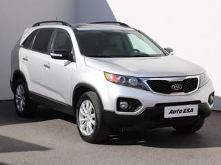 Kia Sorento 2.2CRDi, ČR SUV