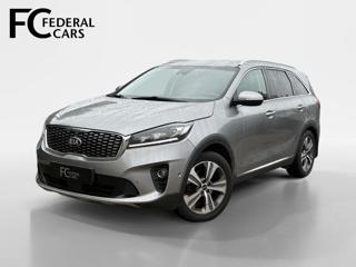 Kia Sorento 2.2 CRDi 4x4 147 kW Exclusive SUV