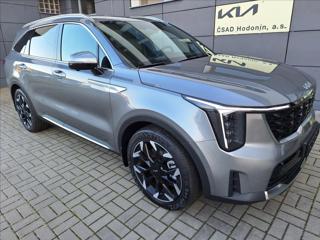 Kia Sorento 2,2 7P MQ4  CRDi SCR 4x4 8DCT TOP (202  TOP SUV