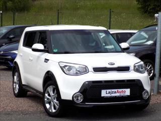 Kia Soul 1,6 GDi 97kW 1.maj, serviska SUV