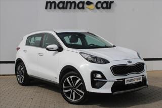 Kia Sportage 1.6 CRDI 100kW AWD STYLE ČR SUV