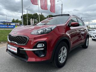 Kia Sportage 1.6 T-GDI 130kW Executive TZ SUV