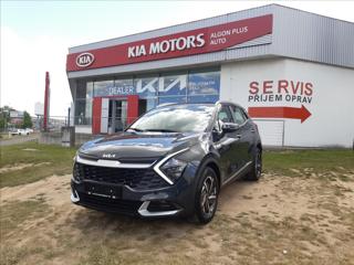 Kia Sportage EXCLUSIVE 1,6 Turbo 118kW SUV