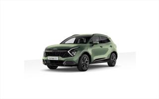 Kia Sportage 1,6 T-GDI HEV 6AT 4x4 EDICE 30 SUV