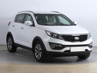 Kia Sportage 1.7 CRDi 85kW SUV